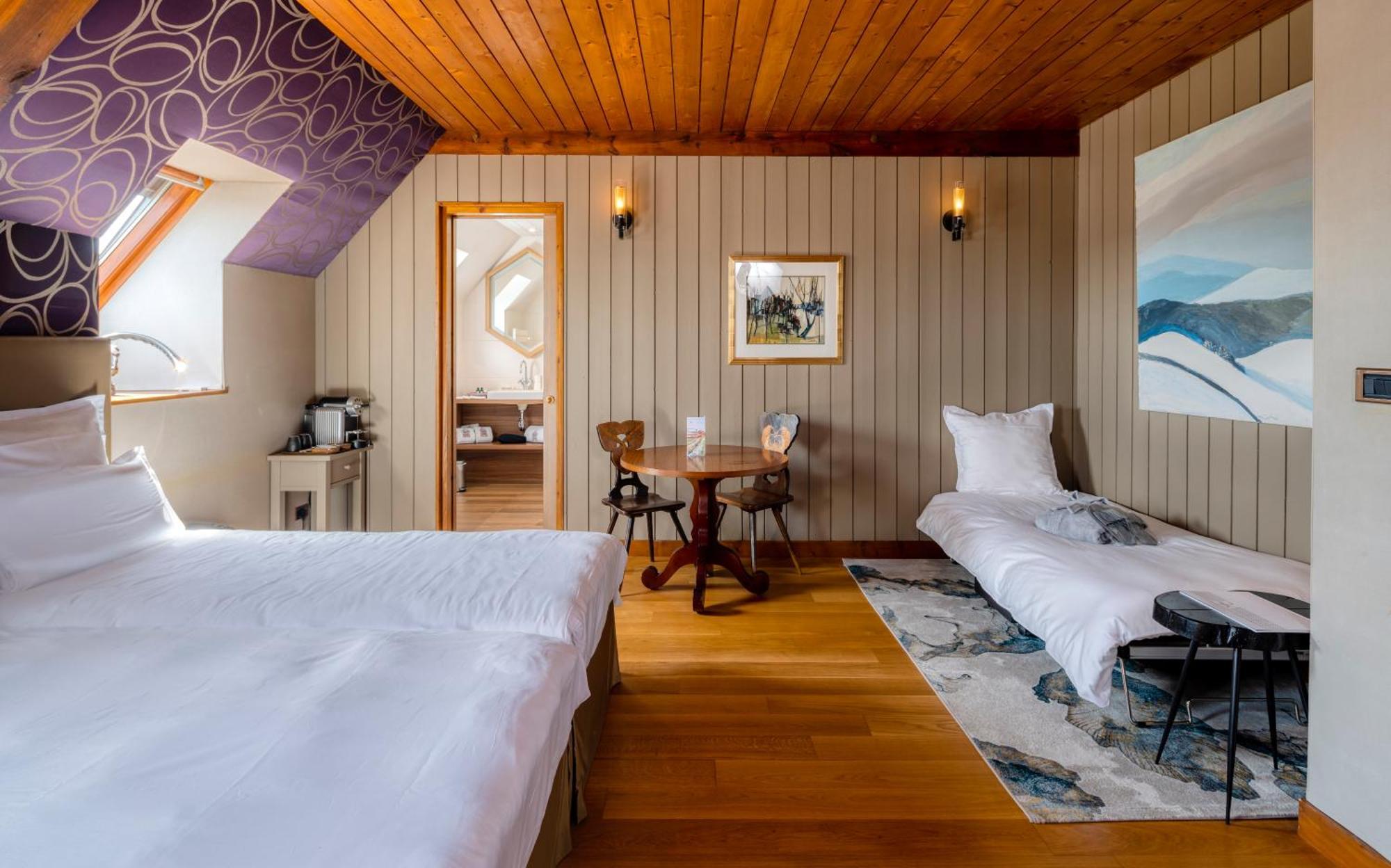 Hotel Des Berges, Restaurant Gastronomique & Spa Illhaeusern Luaran gambar
