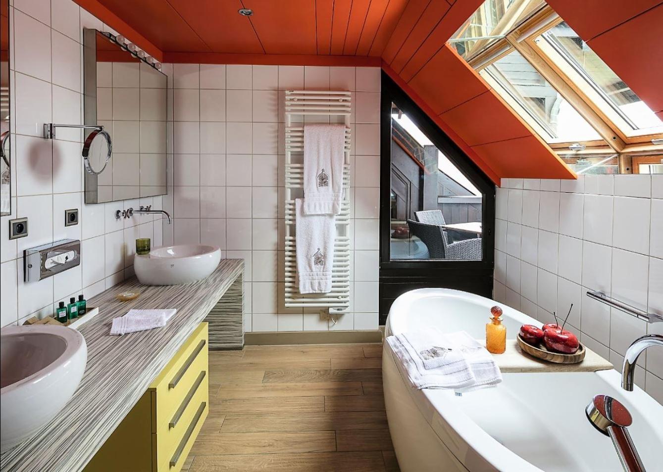 Hotel Des Berges, Restaurant Gastronomique & Spa Illhaeusern Luaran gambar
