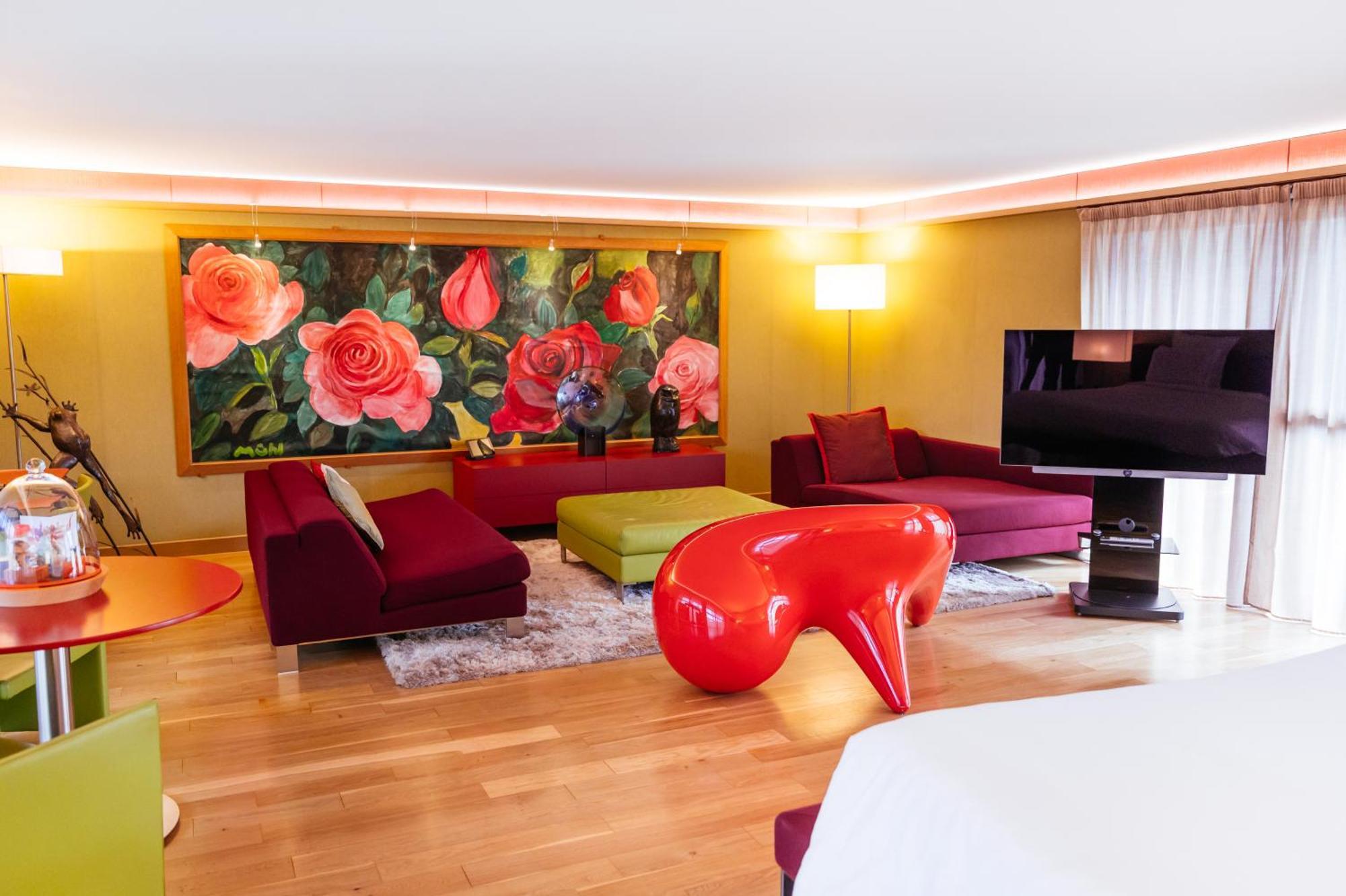 Hotel Des Berges, Restaurant Gastronomique & Spa Illhaeusern Luaran gambar