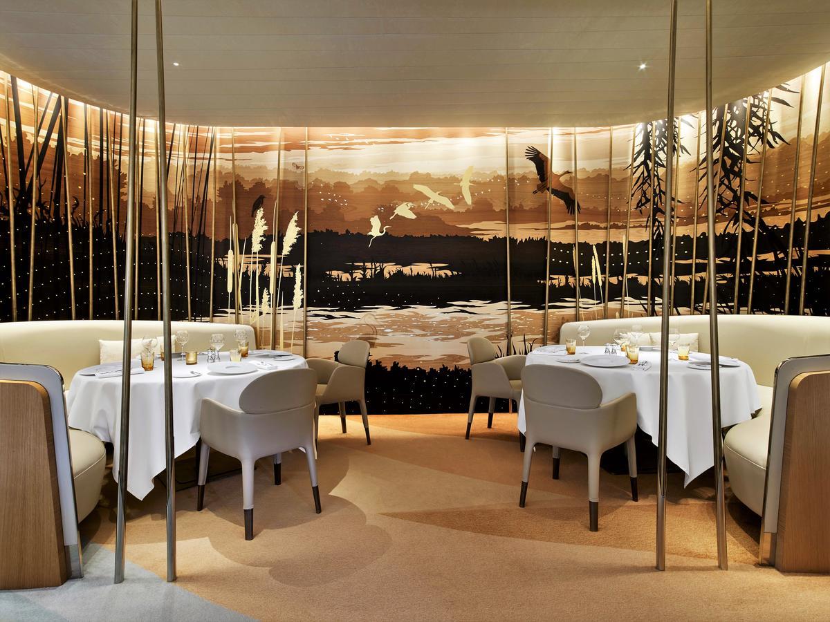 Hotel Des Berges, Restaurant Gastronomique & Spa Illhaeusern Luaran gambar