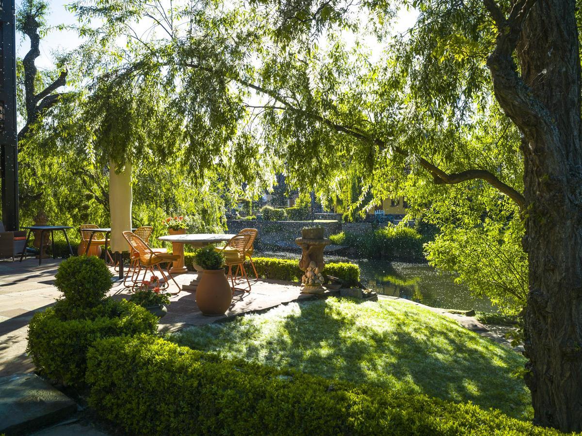 Hotel Des Berges, Restaurant Gastronomique & Spa Illhaeusern Luaran gambar