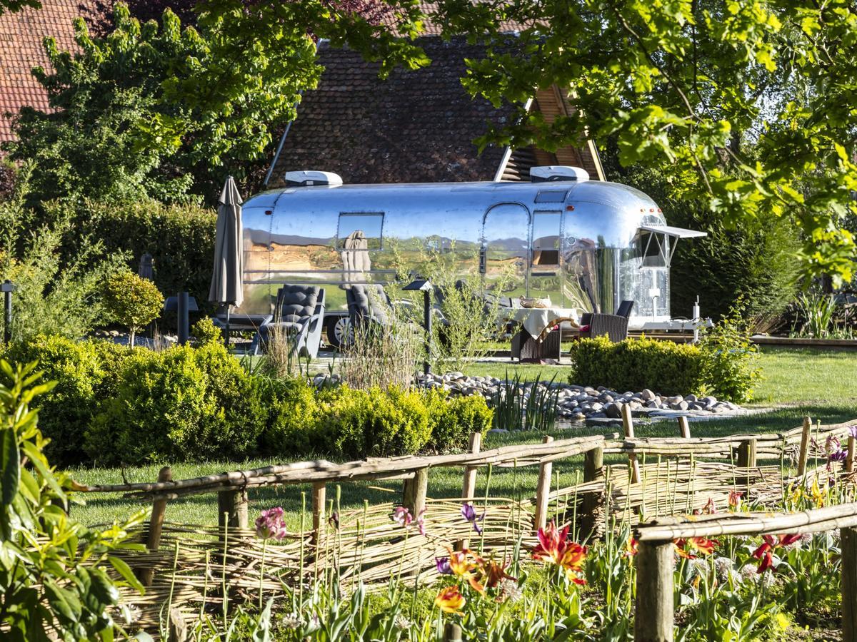 Hotel Des Berges, Restaurant Gastronomique & Spa Illhaeusern Luaran gambar