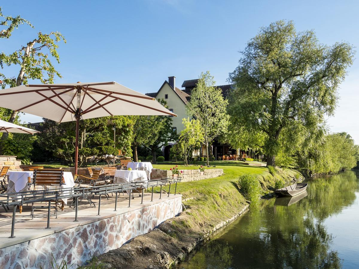 Hotel Des Berges, Restaurant Gastronomique & Spa Illhaeusern Luaran gambar