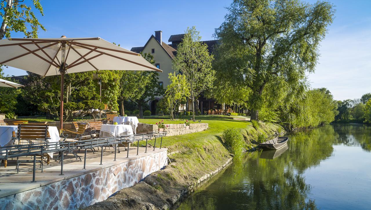 Hotel Des Berges, Restaurant Gastronomique & Spa Illhaeusern Luaran gambar
